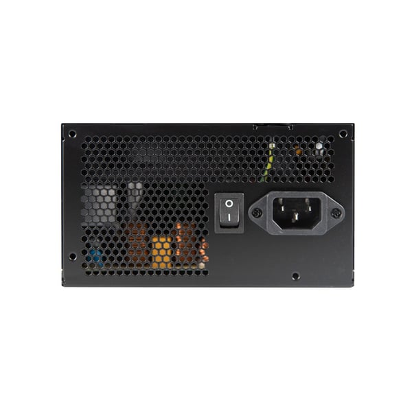 Chieftec Task TPS-600S virtalähdeyksikkö 600 W 20+4 pin ATX ATX Musta
