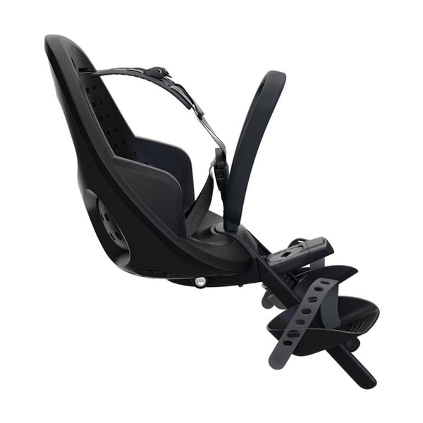Thule Yepp 2 mini Kiinnitys edestä