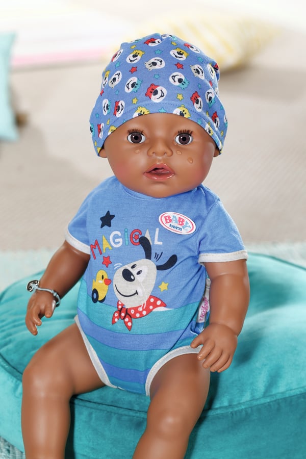 BABY born Magic Boy DoC 43cm