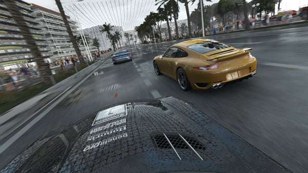 BANDAI NAMCO Entertainment Project CARS Xbox One