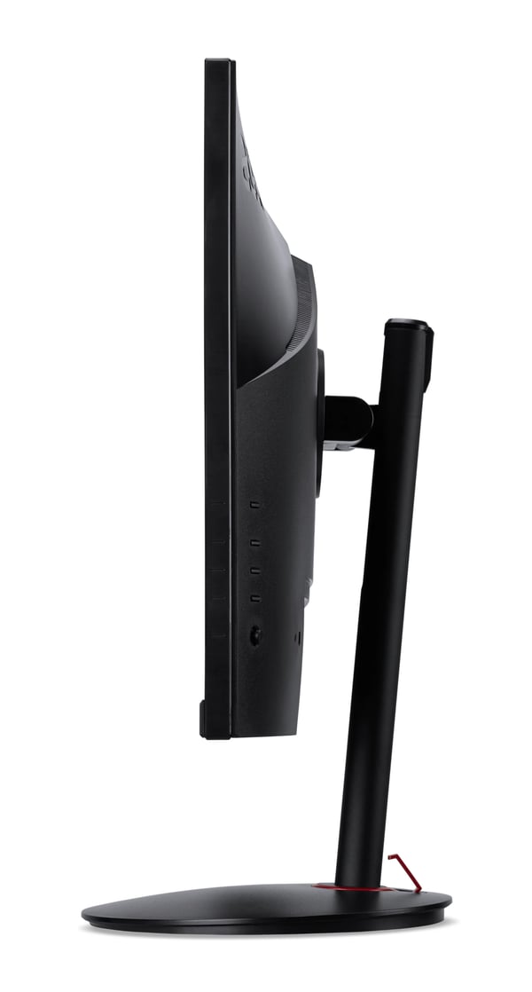 Acer NITRO XV2 XV272U W2bmiiprx platta pc-skärmar 68,6 cm (27") 2560 x 1440 pixlar Wide Quad HD LCD Svart