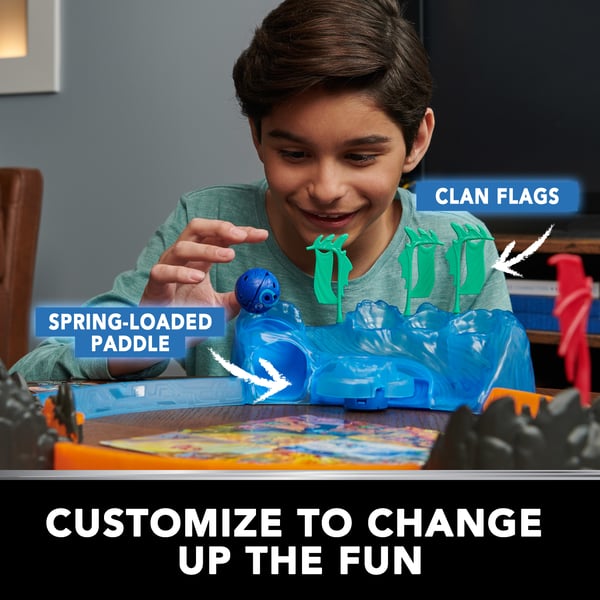 Bakugan BTB Training Set Aquatic S1 F23 GML Legesæt