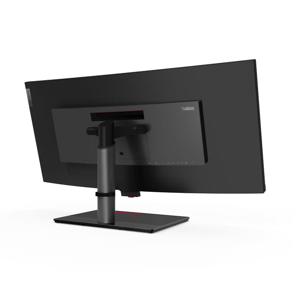 Lenovo ThinkVision P40w-20 platta pc-skärmar 100,8 cm (39.7") 5120 x 2160 pixlar 5K Ultra HD LED Svart