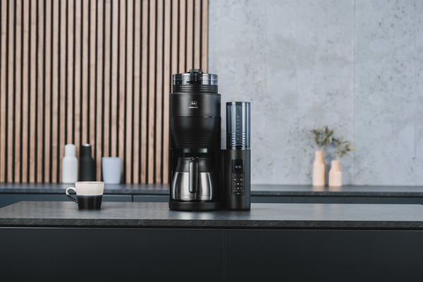 Melitta Aromafresh PRO Puoliautomaattinen Suodatinkahvinkeitin 1,25 L