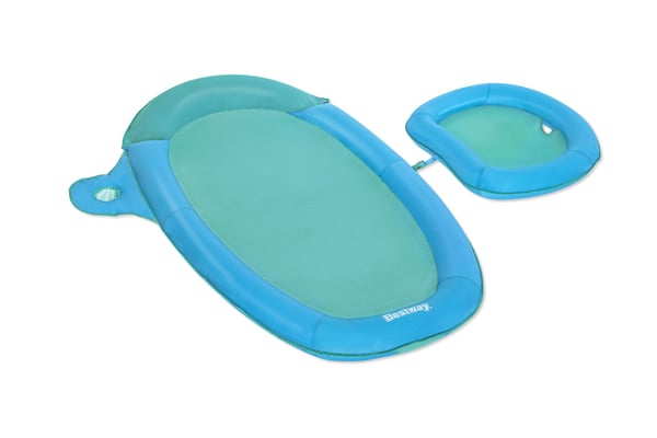 Bestway 43553 / 23 pool og strand flyder Blå Monokromatisk Flydende madras