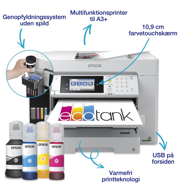 Epson EcoTank Pro ET-16685