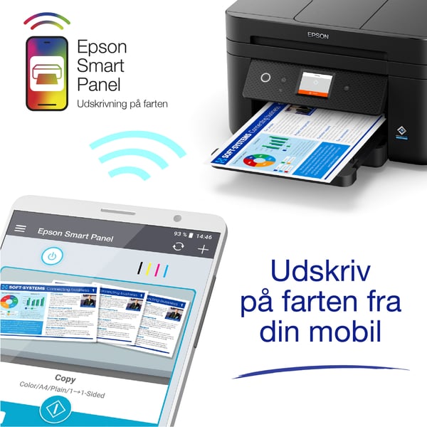 Epson WorkForce WF-2960DWF