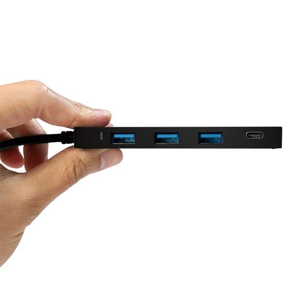 Logilink Ultra-slim USB-C 3.1 hub