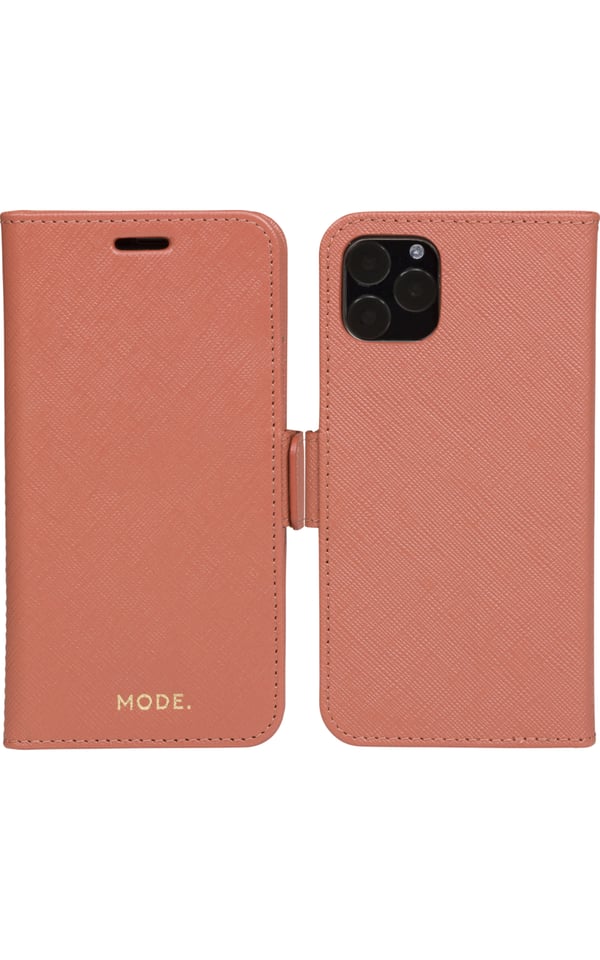 dbramante1928 MIXIRURO5327 mobiltelefon etui 14,7 cm (5.8") Tegnebogsetui Rose