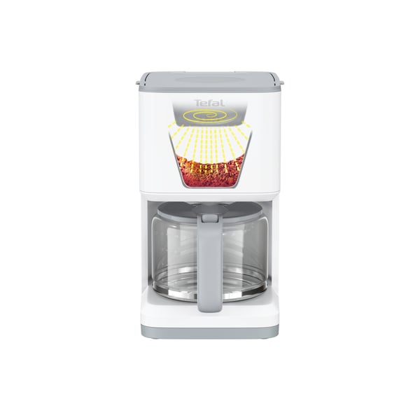 Tefal Sense CM6931 Semi-auto Filter kaffemaskine