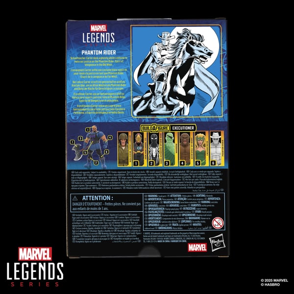 Marvel G17385L00 legetøjsfigur til børn