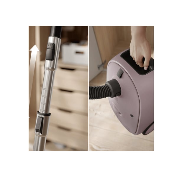 Electrolux EB61CWPTD 3,5 l Cylinderdammsugare Torr 850 W Utan påse