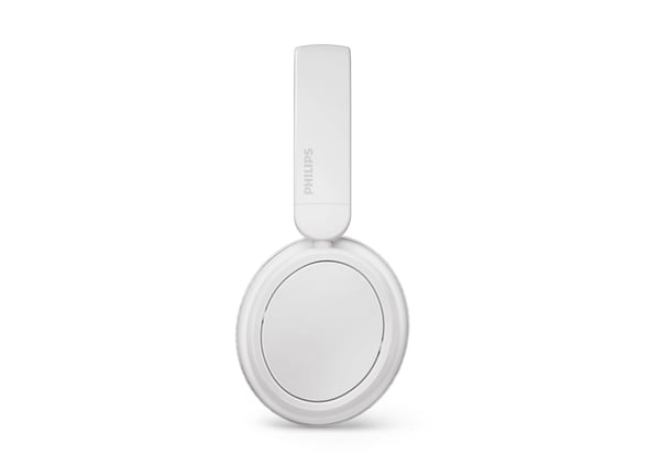 Philips 5000 series TAH5209WT/00 hovedtelefoner/headset Trådløs Opkald/musik Bluetooth Hvid