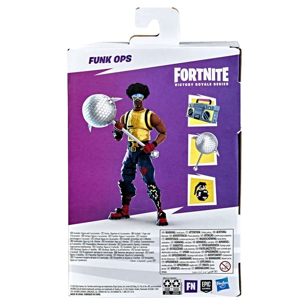 Fortnite Funk Ops
