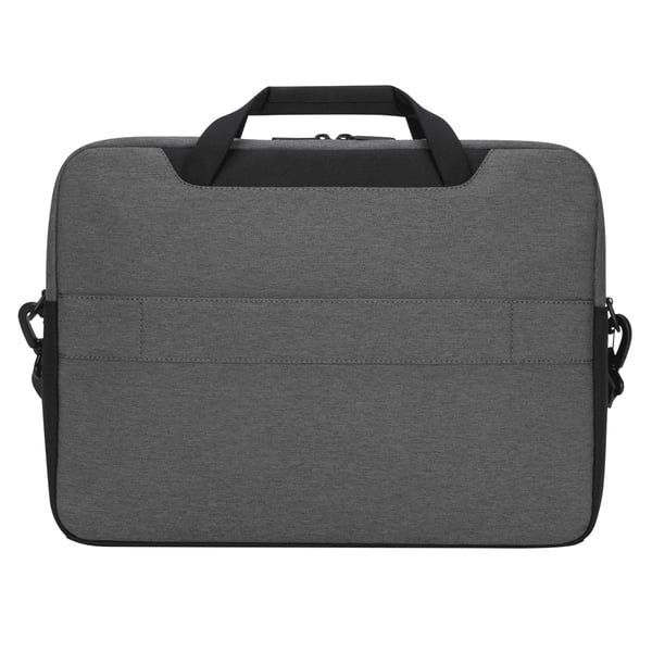 Targus CypressEco 39,6 cm (15.6") Mappe Sort, Grå