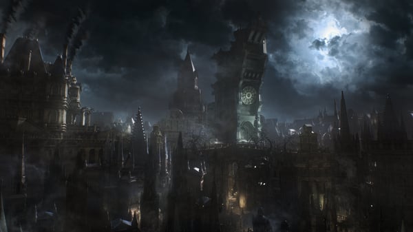 Sony Interactive Entertainment Bloodborne, Playstation 4 Vakio Englanti, Italia