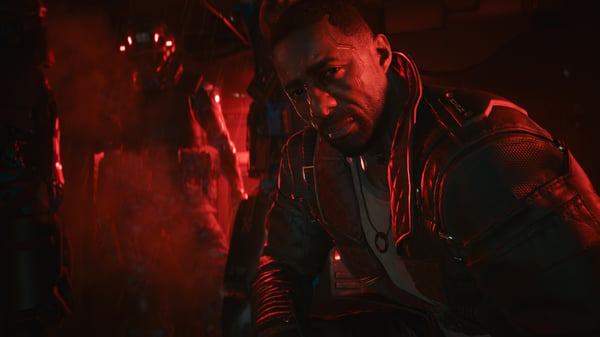 BANDAI NAMCO Entertainment Cyberpunk 2077: Ultimate Edition Flersproget PlayStation 5