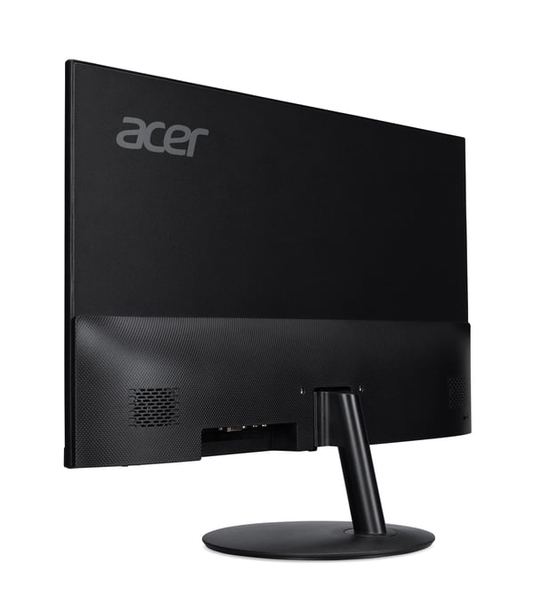 Acer SA272P1bi computerskærm 68,6 cm (27") 1920 x 1080 pixel Fuld HD LCD Sort