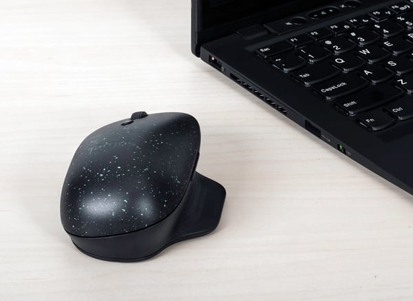 Targus AMB586GL datormöss Spela Ambidextrous Bluetooth Optisk 4000 DPI