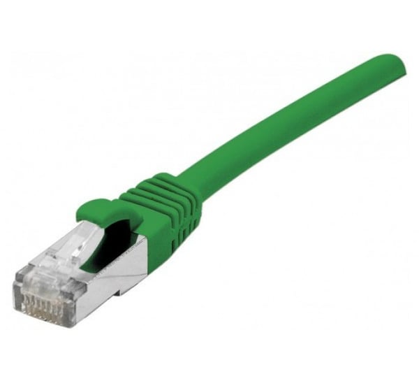Hypertec 858619-HY netværkskabel Grøn 2 m Cat7 S/FTP (S-STP)