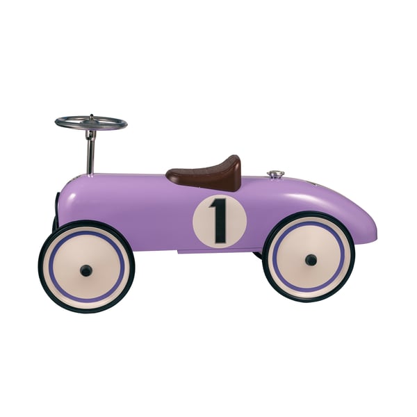 Retro Roller 2012575 Keinu- ja ratsastuslelu Päällä istuttava auto