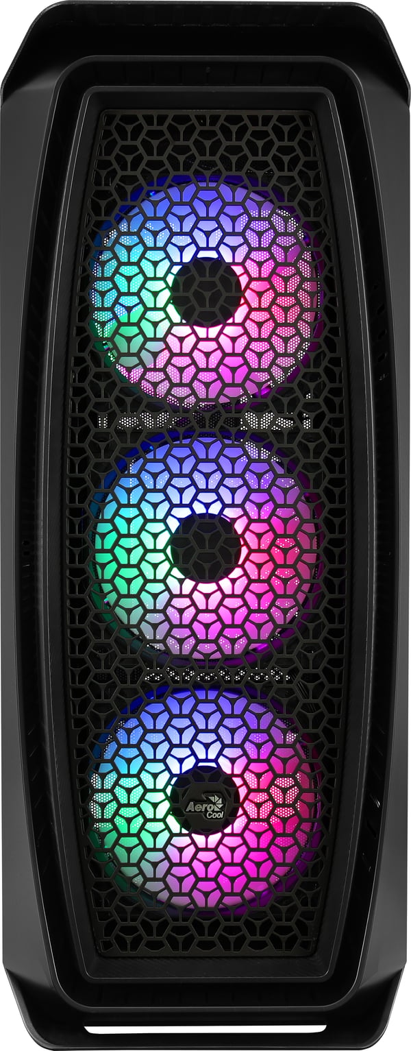 Aerocool Aero One Frost Tower Svart