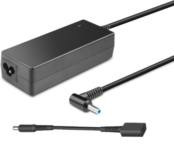 CoreParts MBXHP-AC0071 strømadapter og vekselret Indendørs 65 W Sort