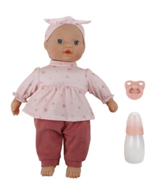 Little Dutch Baby Doll Lily
