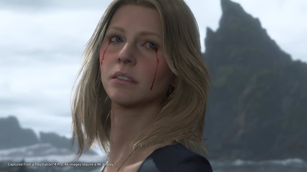 Sony Interactive Entertainment Death Stranding Vakio PlayStation 4
