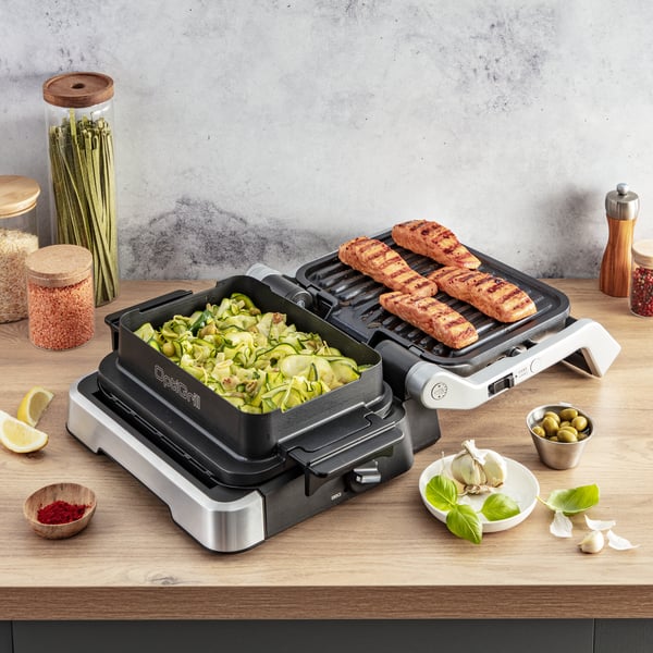 Tefal OptiGrill 4in1 GC776D kontaktgrill