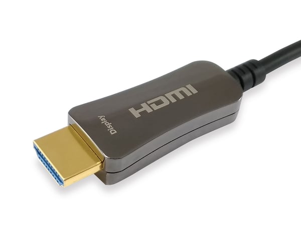 Equip 119433 HDMI-kaapeli 100 m HDMI-tyyppi A (vakio) Musta