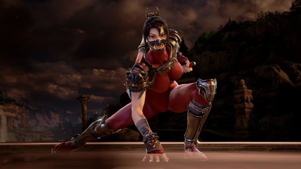 BANDAI NAMCO Entertainment Tekken 7 + Soulcalibur VI - Bundle PlayStation 4