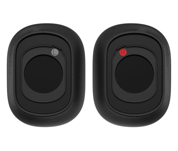 HP Poly Focus 6 Over-Ear Cushions (2 Pieces)