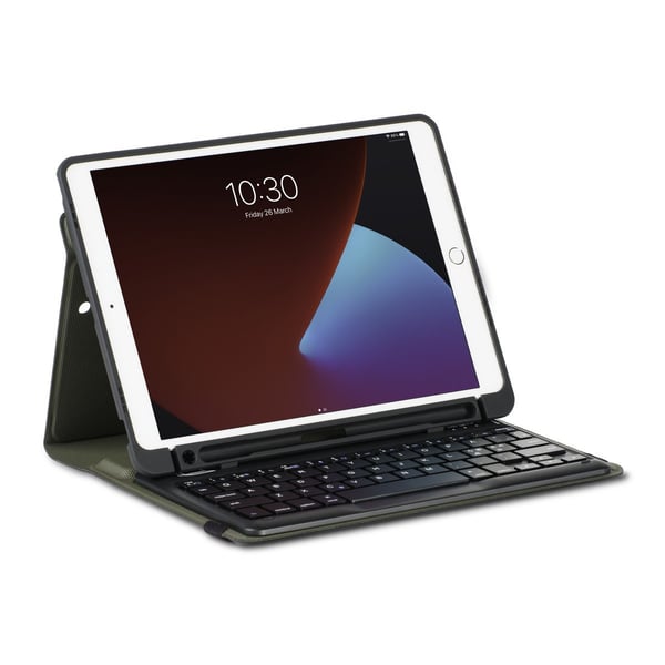Targus THZ891DE iPad-fodral 25,9 cm (10.2") Folio Svart