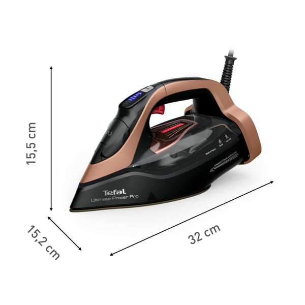 Tefal Ultimate Power Pro FV9E50E0 Strygejern
