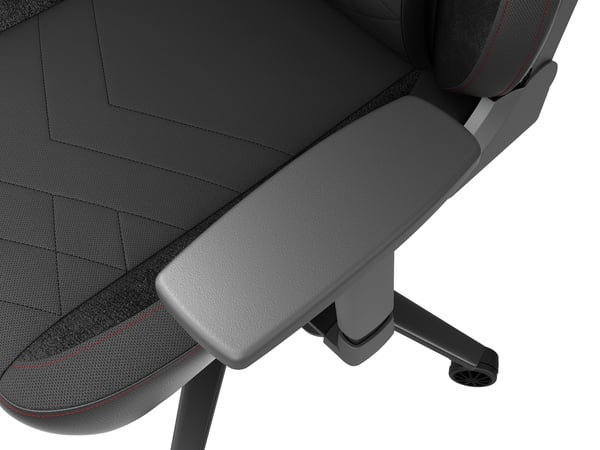 GENESIS Nitro 890 G2 Yleispelituoli pehmustettu istuin Musta