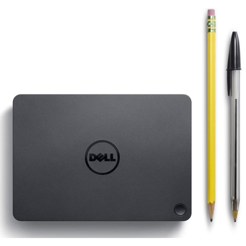 DELL WD15 180W Kabel USB 3.2 Gen 1 (3.1 Gen 1) Type-C Svart