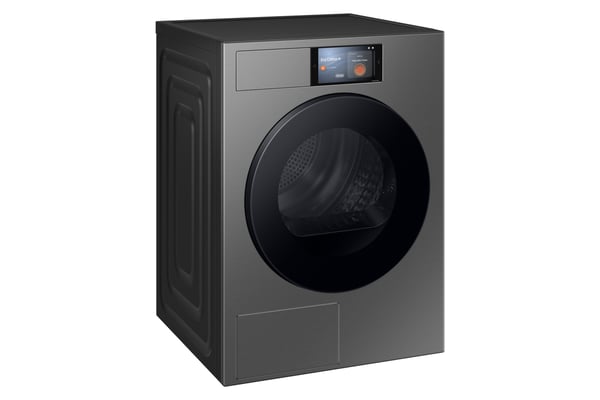 Samsung Series 9 DV90F09F4S tørretumbler Fritstående Front-læsning 9 kg Mørkegrå