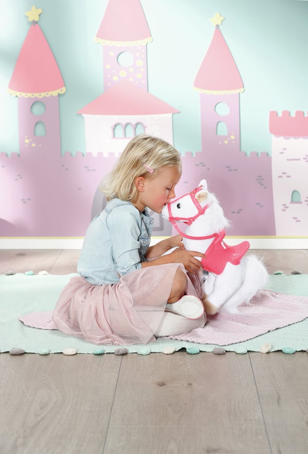 Baby Annabell Little Sweet Pony Dukker, dyr