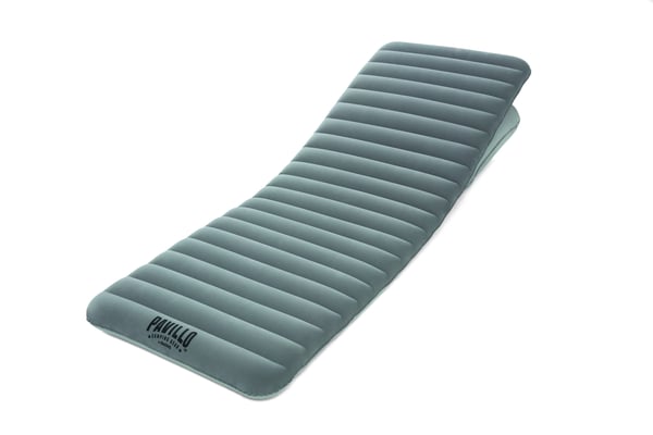 Bestway 67617 luftmadras Enkelmadras Grå Unisex