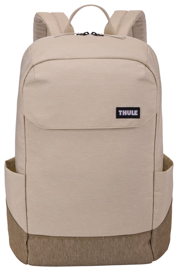 Thule Lithos TLBP216 Pelican rygsæk Fritidsrygsæk Cremefarvet, Brun Polyester