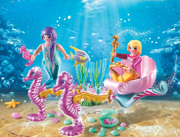 Playmobil 70033 legetøjssæt