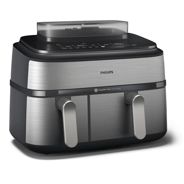 Philips 5000 series Airfryer Dual Basket med ånga