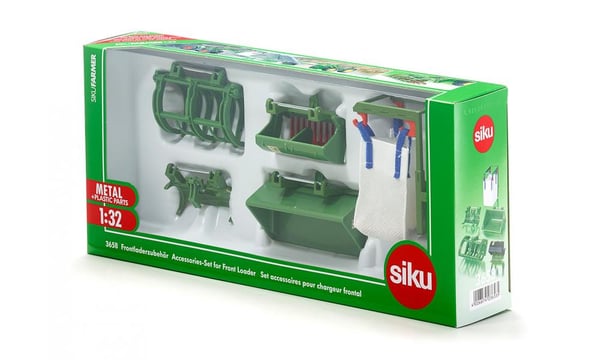 Siku 3658 skalamodel 1:32