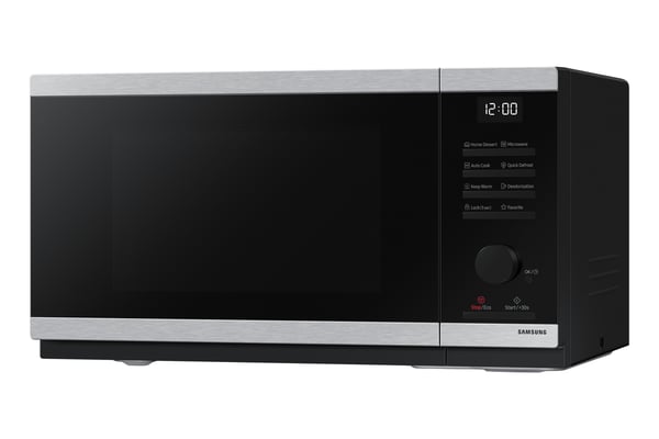 Samsung MS23DG4504AT Rustfrit stål Solo mikroovn Bordplade 23 L 800 W