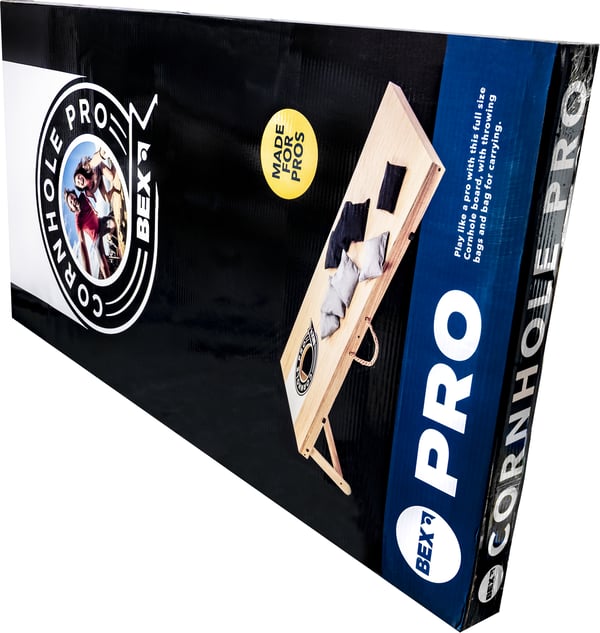 Bex Sport Cornhole PRO Cornhole, ärtpåsespel