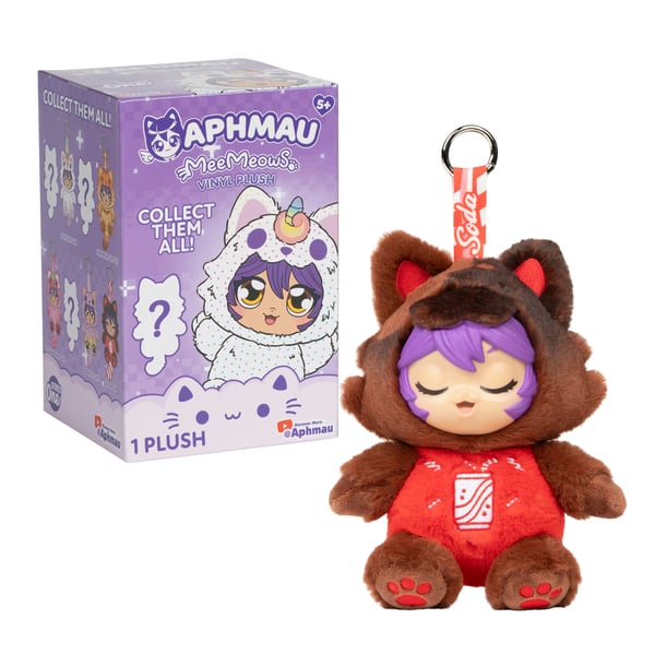 Aphmau - Vinyl Plush Bag Charm