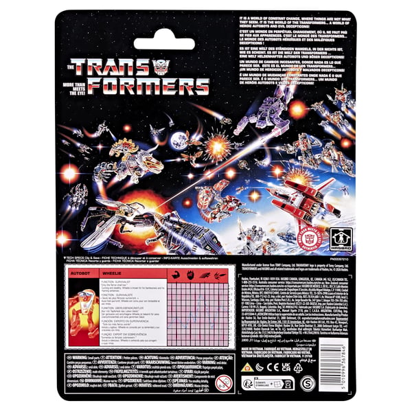 Transformers G22585L00 legetøjsfigur til børn