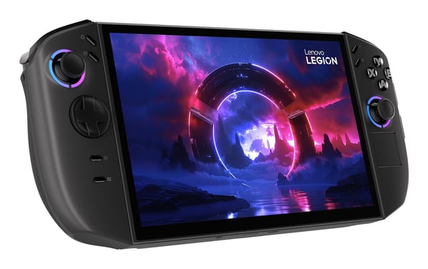 Lenovo Legion Go 8ASP2 bärbara spelkonsoller 22,4 cm (8.8") 1 TB Pekskärm Wi-Fi Svart