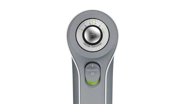 Braun HM5100 Multimix 5 Handmixer 750 W Grå, Vit